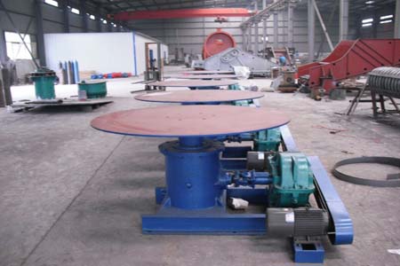 DK、DB、KR、KB圓盤給料機