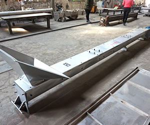 U型螺旋輸送機產(chǎn)品價格