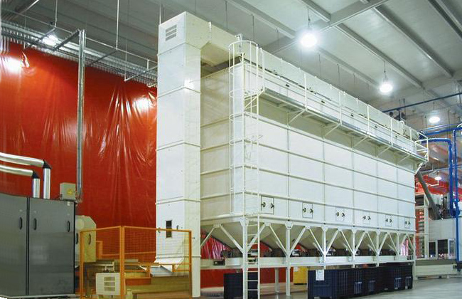 多點下料z型斗式提升機(jī)