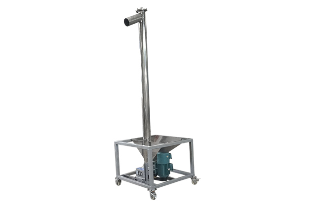 垂直立式螺旋輸送機(jī)