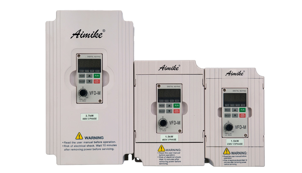 變頻器最常見的幾種保護(hù)功能