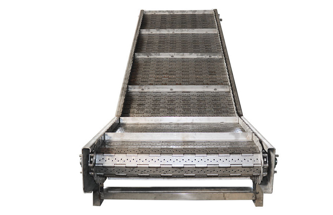 可輸送高溫、磨損性強(qiáng)的物料