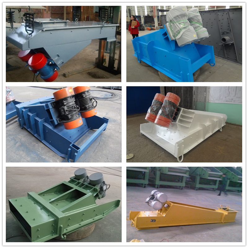 電機(jī)振動(dòng)給料機(jī)型號