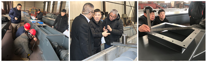 螺旋輸送機(jī)遠(yuǎn)銷國(guó)內(nèi)外，是值得信賴的合作伙伴